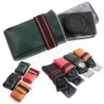 CANON PowerShot V10 сумка камера кейс PU кожа сумка type портфель type сумка type женский мужской цифровая камера сумка ударная абсорбция модный рекомендация 
