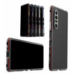 Sony Xperia1 III Xperia 10 III/10 III Lite ケース カバー アルミバンパー かっこいい ソニー エクスぺリア1スリー エクスぺリア10スリー