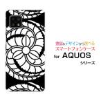 AQUOS sense4 SH-41A �A�N�I�X �Z���X�t�H�[ TPU �\�t�g�P�[�X/�\�t�g�J�o�[ �K���X�t�B�����t �Ɩ� ���c�����q�i���낾����ׂ��j Type002