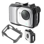 Insta360 GO Ultra кейс покрытие бампер симпатичный пластик простой ударопрочный Insta 360go- Ultra модный царапина предотвращение ударная абсорбция защита кейс 