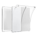 BOOX Leaf5 クリアケース Leaf5C 7インチ 耐衝撃 カバー シンプル クリア 透明 角 保護 コーナーバンパー TPU ソフトケース 耐衝撃ケース 電子書籍リーダー
