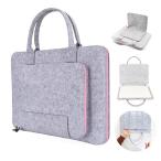 ASUS Chromebook C425TA/CX9 ケース/カバー フェルト 手提げかばん カバン型 バッグ型 シンプル エイスース クロームブック おすすめ おしゃれ ノートPC