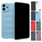 CMF Phone 1 ケース 耐衝撃 カバー TPU ソフトケース シンプル 保護ケース Nothing ナッシング CMF Phone 1 アンドロイド おすすめ おしゃれ
