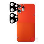 CMF Phone 2 Pro カメラカバー ガラスフィルム カメラ保護 レンズカバー 2枚1セット入り  おしゃれ Nothing ナッシング CMF Phone 2 Pro 強化ガラス