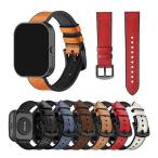 CMF Watch Pro / CMF Watch Pro 2 バンド ベルト PUレザー バンド幅 22mm 交換リストバンド/交換バンド/交換ベルト おすすめ Nothing ナッシング Nothing CMF