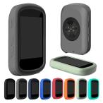 Garmin Edge 540 シリコンケース Edge 840 カバー Edge 540 Solar Edge 840 Solar 耐衝撃 カバー シリコンカバー サイクルコンピューター サイコン