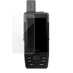 Garmin GPSMAP H1 защитная плёнка жидкокристаллический защитная плёнка 2 листов ввод Garmin переносной GPS глянец жидкокристаллический защита TPU сиденье экран защита царапина предотвращение 
