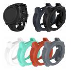 Garmin Instinct Dual Power シリコンケース/カバー 耐衝撃 ソフトケース/カバー GARMIN (ガーミン)
