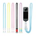 Insta360 X5 X4 Air/X4 X3 плечо ремешок плечо .. шея -тактный камера шнур штатив дыра использование 1/4 дюймовый соответствует DSLR камера для Ran ярд имеется 