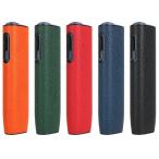 ショッピングアイコス ケース IQOS ILUMA i ONE / IQOS ILUMA ONE  ケース カバー PUレザー ソフトカバー 電子たばこ 電子タバコ アイコスカバー 保護ケース アイコス