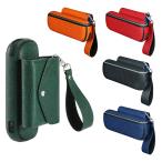 ショッピングiqos IQOS ILUMA i / IQOS ILUMA ケース カバー ストラップ付き PUレザー ソフトカバー 電子たばこ 電子タバコ アイコスカバー 保護ケース アイコス イルマ i