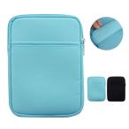 Apple iPad mini5 (2019モデル) 7.9インチ ケース/カバー ポーチ カバン型 軽量/薄 キャンバス調 セカンドバッグ型 かばん ipadミニ5(7.9インチ)