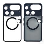 Nothing Phone 3 ケース カバー マット 透明 TPU +プラスチック シンプル 保護ケース ナッシング フォン 3 アンドロイド おすすめ おしゃれ スマフォ