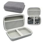 DJI Osmo Mobile 8/7 кейс покрытие Osmo Mobile 7P Mobile7 портфель сумка портативный парусина style твердость EVA сумка DJI мужской mo мобильный 8 / 7 / 7P защита кейс 