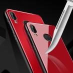 Huawei P20 Lite ¥·¥ê¥³¥ó¥±¡¼¥¹ ¥«¥Ð¡¼ ÇØÌ̶¯²½¥¬¥é¥¹ ÇØÌÌ¥«¥Ð¡¼ ¤«¤Ã¤³¤¤¤¤ P20 ¥é¥¤¥È ¥½¥Õ¥È¥±¡¼¥¹ ¤ª¤¹ HWV32