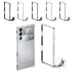 REDMAGIC 11 Pro バンパー ケース 11 Pro+ アルミバンパー ケース/カバー かっこいい アルミバンパー Nubia ヌビア レッドマジック11プロ / 11プロ プラス