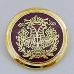 メタルボタン まとめ販売 QueenBee FM20