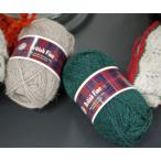 ブリティッシュファイン 色A パピー 【KY】 毛糸 編み物 中細