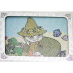  бриллиант фиксирующие детали Moomin море сторон snaf gold DF2L-MM004 [KN] бисер . комплект бриллиант искусство 