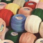 在庫限り DMC Cebelia セベリア レース