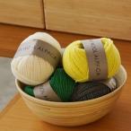 ショッピング毛糸 新製品 エアリーウールアルパカ ダルマ 【KY】 毛糸 編み物 アルパカ 高級獣毛糸 並太 6500