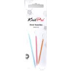  вязаный Pro шерсть .. игла 3 шт. комплект 10944 wool Needle [KN] кабель игла дыра модель вязание рука ..