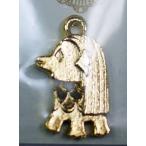 アマビエ チャーム ゴールド AB 内藤商事 NASKA 【KY】 アクセサリーパーツ マスクチャーム