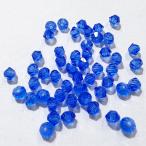 高品質ガラスカットビーズソロバン型...