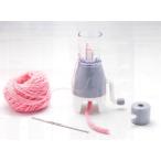 アイコードニッター AC-050 チューリップ 【KY】 4本針 リリアン 自動編み機 amicolle TULIP i-cord KNITTER