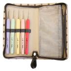 ビーズクロッシェ針セット シュクル TB13-S チューリップ 【KY】 Tulip Sucre ビーズクロッシェ 編み針セット