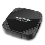 KEIYO APPワイヤレス for Android CarPlay ワイヤレスアダプター ワイヤレス 無線 カープレイ アンドロイド スマホ エーピーピーワイヤレス AN-S128a