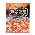 1006122-kf 麻婆豆腐の素　160ｇ (健康フーズ)  (1〜2個はメール便300円)