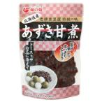 1006451-kf  北海道産 あずき甘煮  150ｇ (菊池食品工業)  (1〜5個はメール便300円)