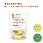 1006584-kf 植物性カレールゥ（甘口）140ｇ (ベジテ)  (1〜6個はメール便300円)