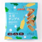 1072811-kf 　大豆チップス あおさビネガー　35ｇ (ビオクラ)  (1〜4個はメール便300円)