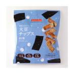 1072814-kf　大豆チップス  のり塩　35ｇ (ビオクラ)  (1〜4個はメール便300円)