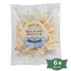 2033737-ms местного производства пшеница. Belgium вафля масло 1 шт ×6 пакет комплект ( Crossroad )