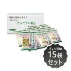 てんてきの糖　240ｇ（8ｇ×30個）×15袋セット (やまと蜂蜜) ya-K-8-15