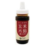 3000631-oso-sawa. неочищенный рис мидзуамэ ( pra бутылка ) 250g[o-sawa Japan ]