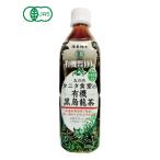 丸の内タニタ食堂の有機黒烏龍茶(ペットボトル) 500ｍｌ【海東ブラザーズ】3009297-os