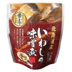 3009392-os 北海道産　いわしの味噌煮  95g(固形量70g)  (兼由)  (1〜6個はメール便300円)