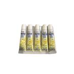 ライオン DENT. チェックアップ ジェル バナナ 10g 5本 試供品