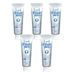 ライオン DENT. ブリリアントモア ダブル ナチュラルペパーミント 90g 5本 ホワイトニング