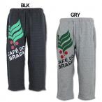 ライトスウェット七分丈パンツ　【ATHLETA|アスレタ】サッカーフットサルウェアー02224