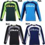 カラープラクティスシャツ　【ATHLETA|アスレタ】サッカーフットサルウェアー02233