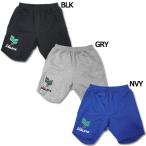 ジュニア ライトスウェットハーフパンツ　【ATHLETA|アスレタ】サッカーフットサルウェアー02243j