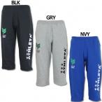 ライトスウェット七分丈パンツ　【ATHLETA|アスレタ】サッカーフットサルウェアー02244