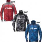 ジュニア カモフラライトジャージジャケット　【ATHLETA|アスレタ】サッカーフットサルジュニアウェアー02252j