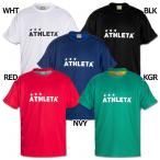 半袖プラクティスTシャツ　【ATHLETA|アスレタ】サッカーフットサルウェアー02344