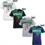 リオフォトロゴ 半袖Tシャツ　【ATHLETA|アスレタ】サッカーフットサルウェアー03273